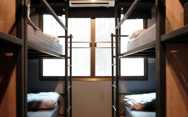 Nap@Pan Hostel
