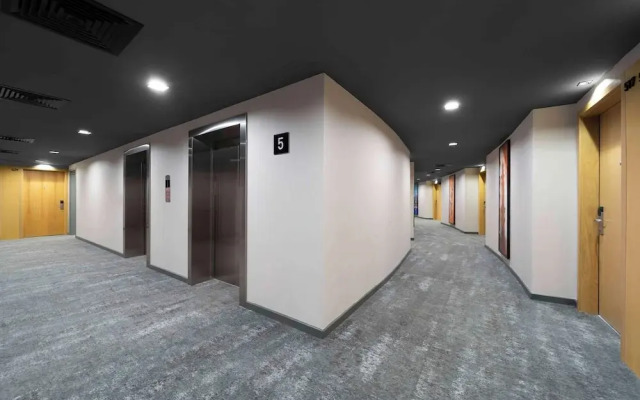 Park Inn by Radisson Makkah Thakher Algharbi