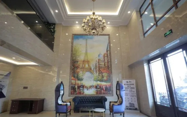Liaoyang Jun Cheng Hotel (Baita District Liaoning Construction Vocational College)