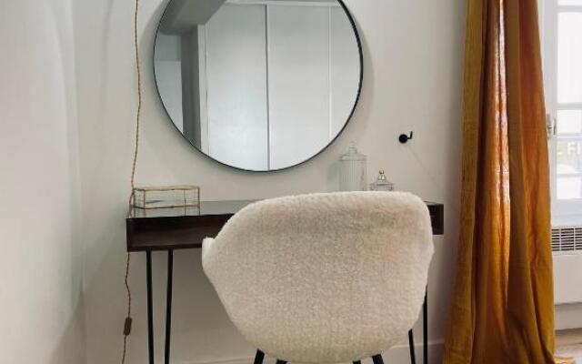 Superbe appartement T2 en plein centre d'Ajaccio, rue Fesch