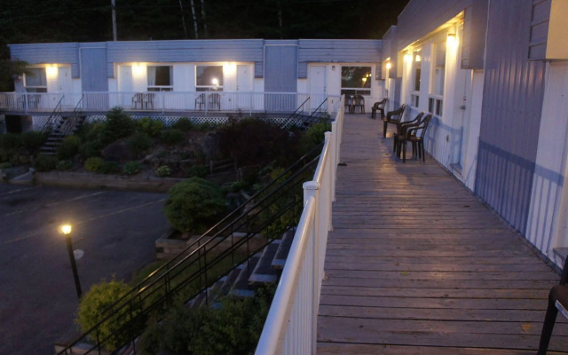 Motel Clair-Mont