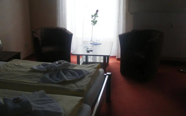 Hotel Pension Tempelhof