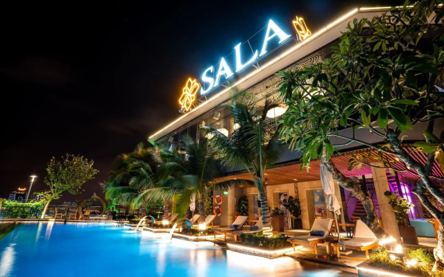 Sala Danang Beach Hotel