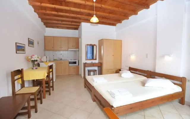 Nostos Beachfront Apartments & Studios