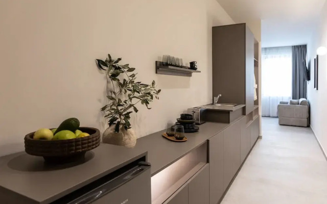 Celestial Athens Suites at Praxitelous
