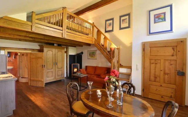 Captivating Apartment in Altreichenau With Garden