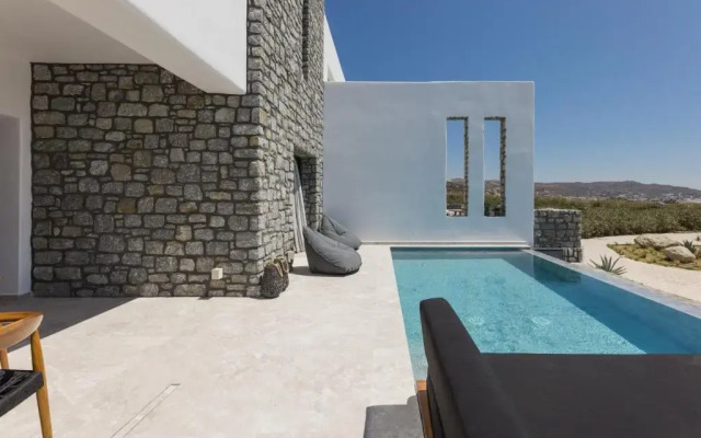 Milestones Naxos Hotel