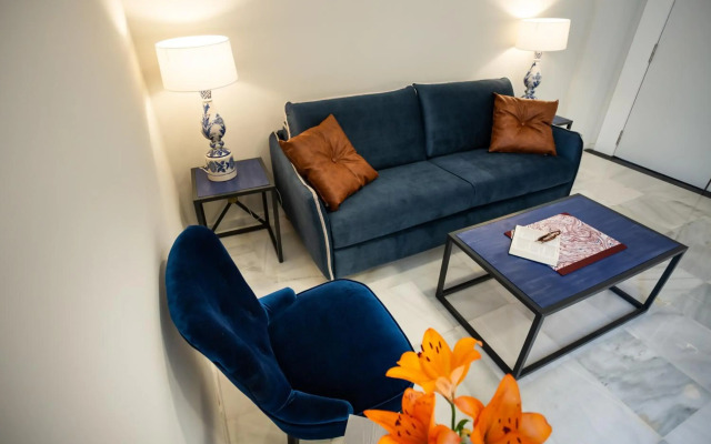 Plazuela del Carbón Suites