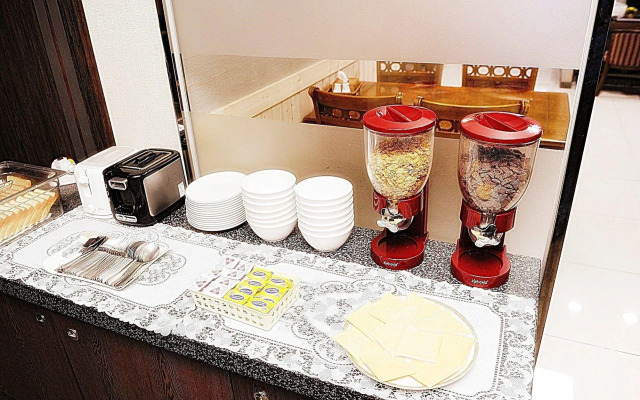 Highfere Hotel