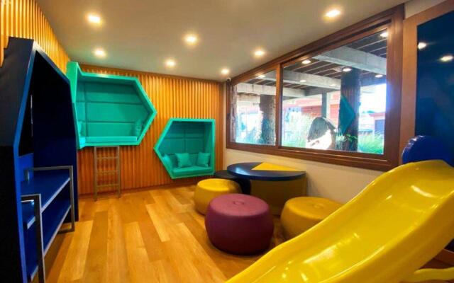 Apartamento c/ 2 suítes em Canela por Pense Gramado