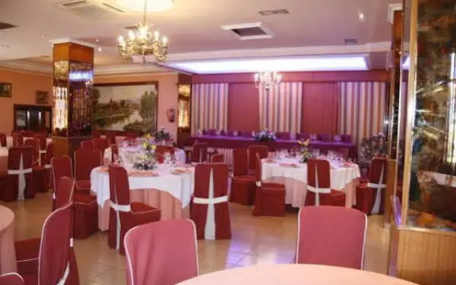 Hotel San Rosendo