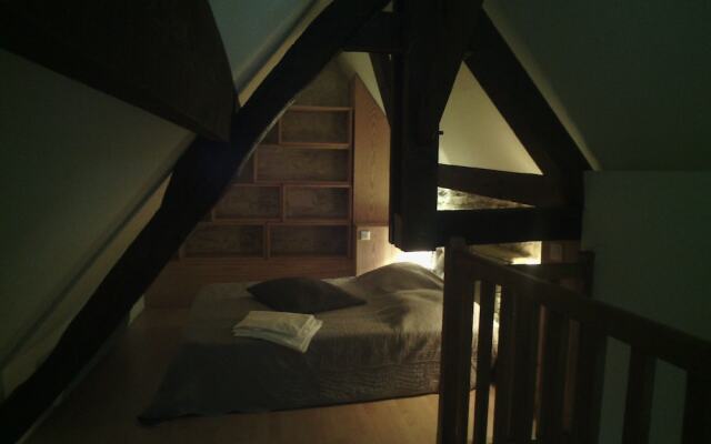 Les Chambres de Jean Marc Brocard