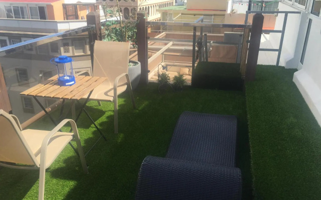 Apto/Suite Santa Cruz Tenerife