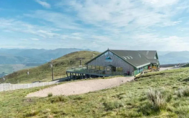 Base Camp Hotel Nevis Range