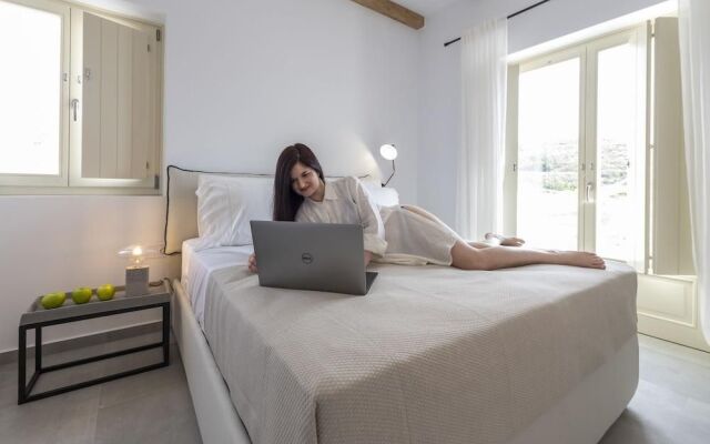 Milos Zen Suites