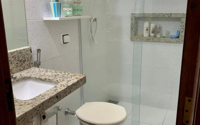 Casa de Férias para sua Família e seu Pet!