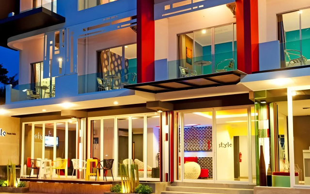 I Style Hua Hin Hotel