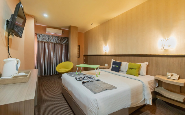 Urbanview Hotel Best skip Palembang