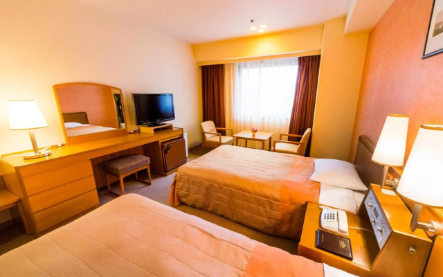 The Crown Palais New Hankyu Kochi