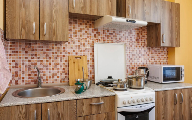 Dayker City на улице Анри Барбюса