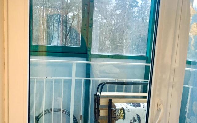 Апартаменты на улице Игоря Мерлушкина