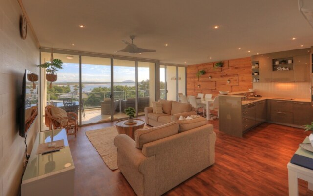 The Dunes Cotton Tree