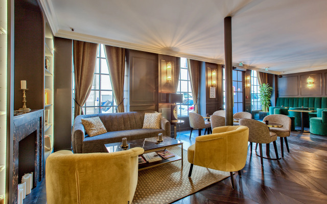 Maison Barbès