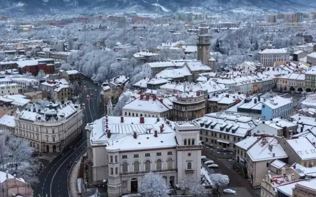 Apartament "Nad Niwką 6"