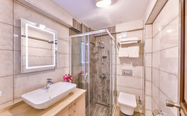 Mare Garden Hotel Akyarlar