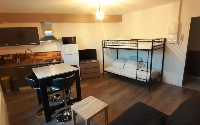 Résidences du Palmier