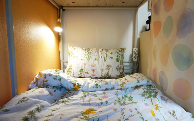 The One Hostel Hongdae in Seoul - 외국인 전용숙소