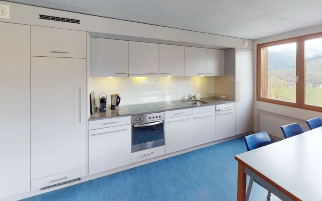 Reka-Feriendorf Disentis