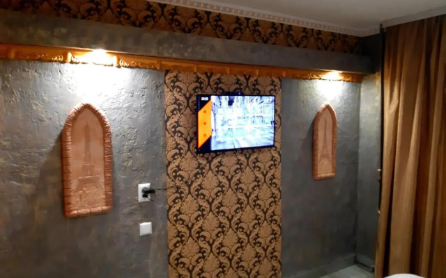 Смарт квартира джакузи