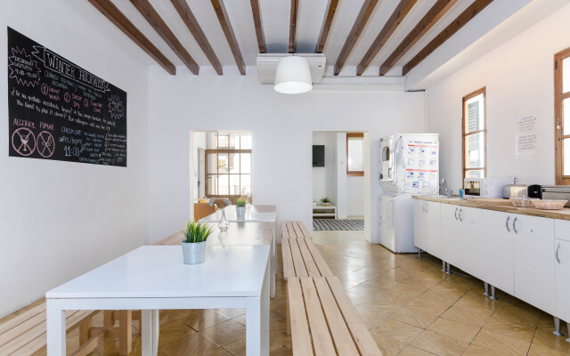 Urban Hostel Palma Albergue Juvenil