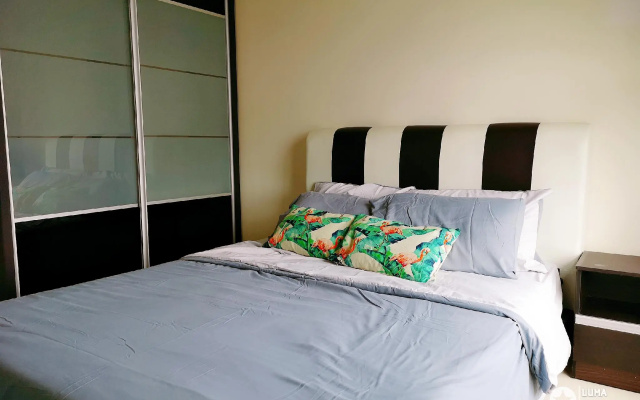 7pax 3R2B Family cozy Apt| Near Jusco,Tesco,Mydin