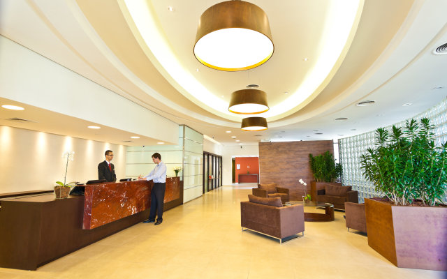 Hotel Panamby Guarulhos