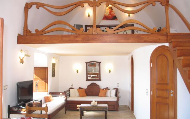 Santorini Mansion at Imerovigli