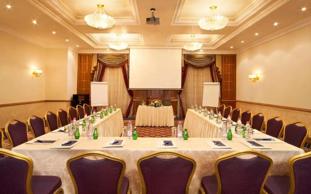 Sadeen Amman Hotel