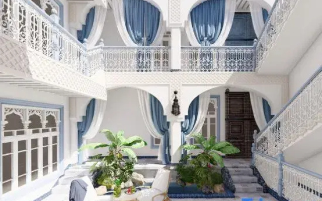 Yi Jing Qian Xun Homestay