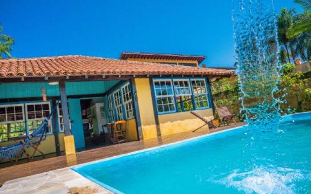 Casa do Pescador Camburi