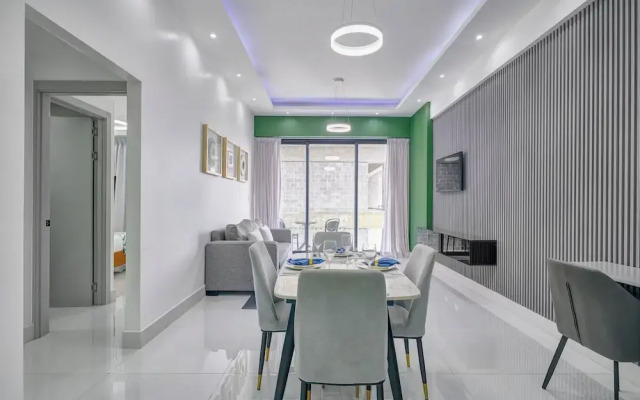 Monaco Residences Piantini