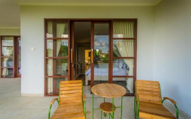 Golden Palm Villa
