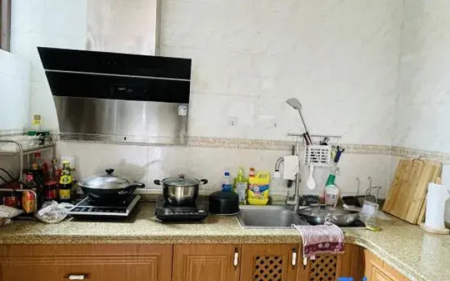 Wei shan mooncity hotel