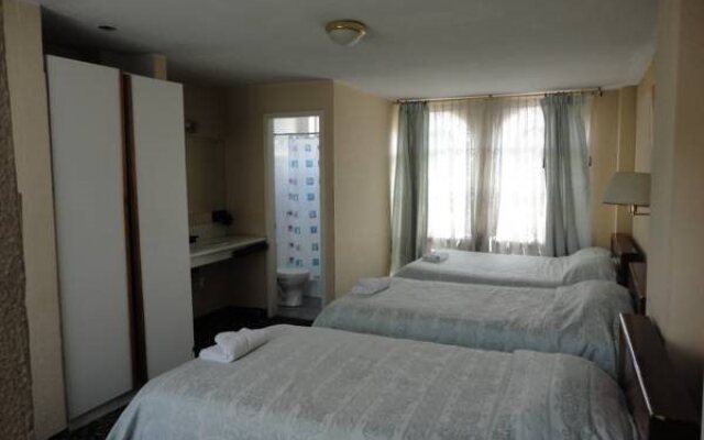 Hotel Plaza Internacional