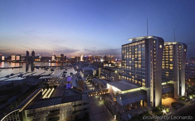 InterContinental Qingdao, an IHG Hotel