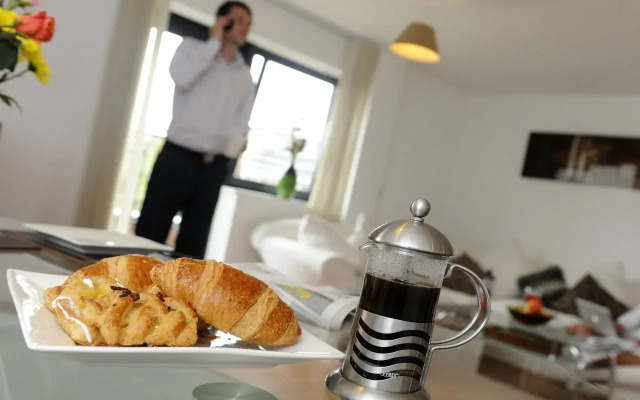 Comfort Zone Serviced Apartments