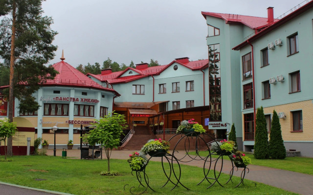 Ruzhanskij Sanatorium