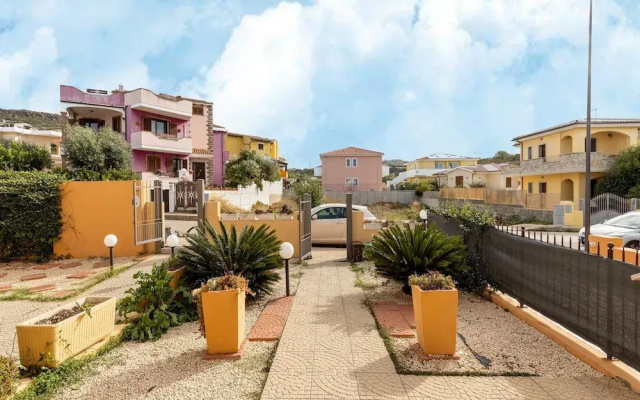 In the Residence, Terrace and air Conditioning