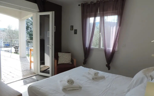 Attractive Holiday Home With Private Pool