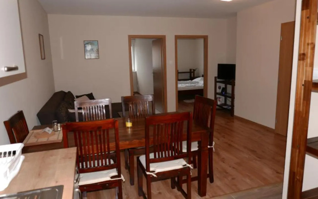 Apartmán Vanda